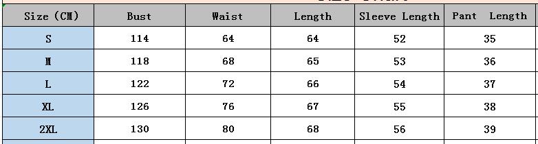 Autumn women's loose fashionable and casual two-piece shorts set 4