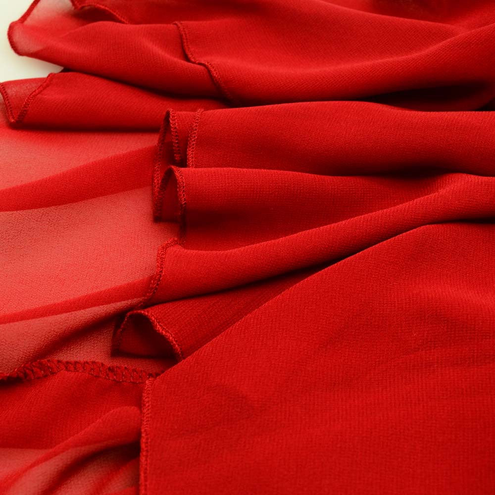 Women Patchwork Chiffon Round Neck Lace Evening Gown 20