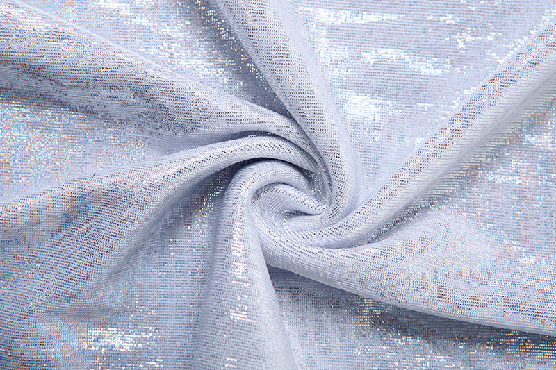 Women Sexy Pleated Knot Strap Dress 16