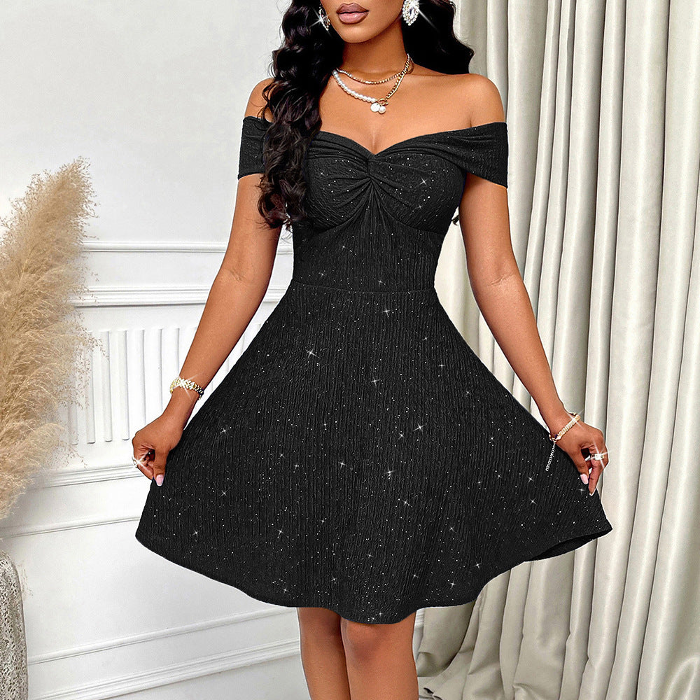 Women summer dress sexy dress 9