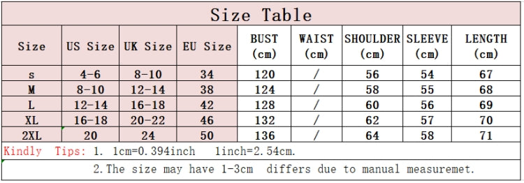 Fall Casual Print Orange Long Lseeve Loose Oversize Jacket 5