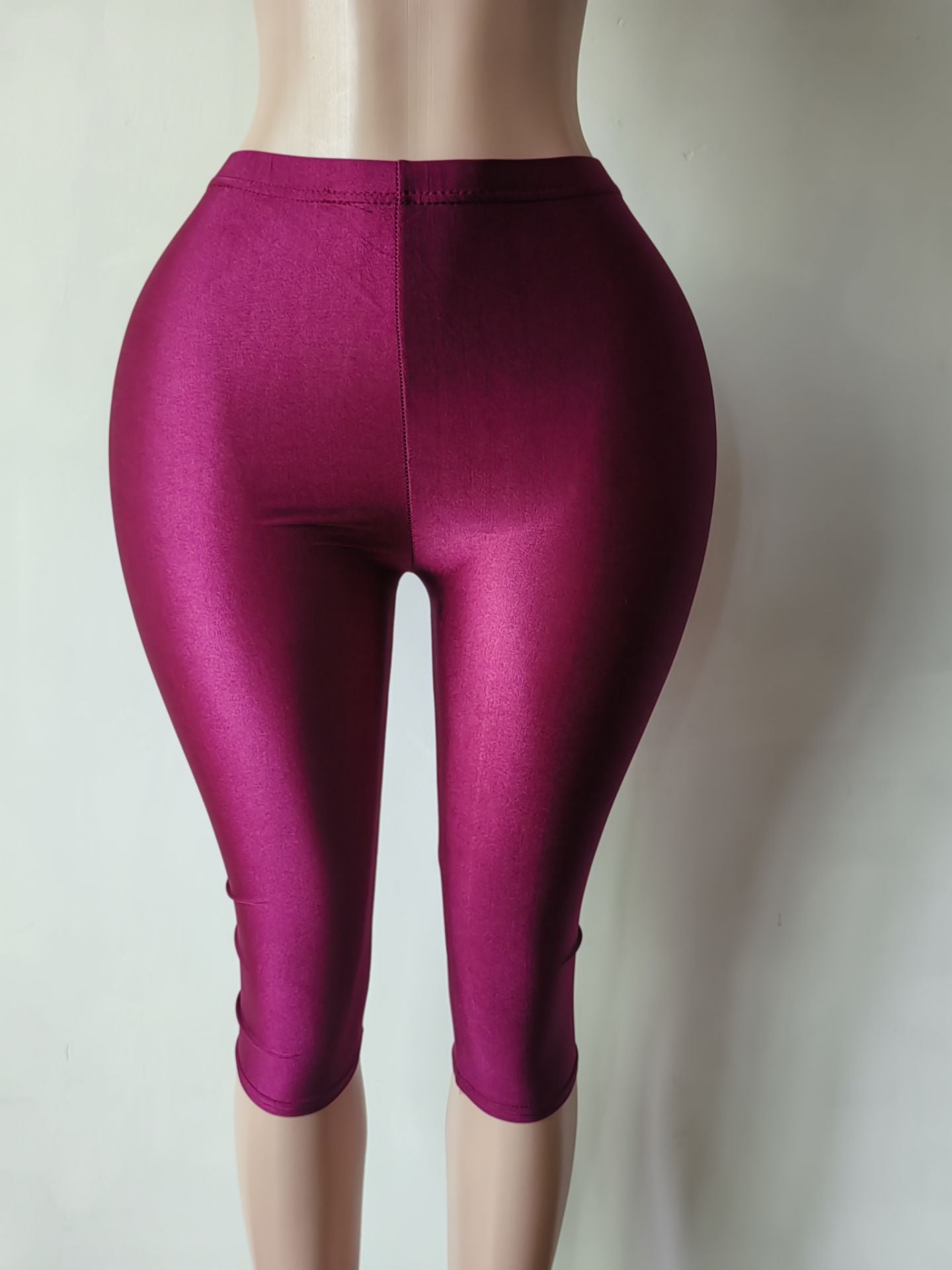 Fashionable women's Basic pants 19