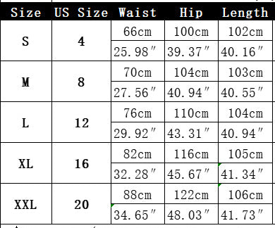 Women Denim Trousers 10