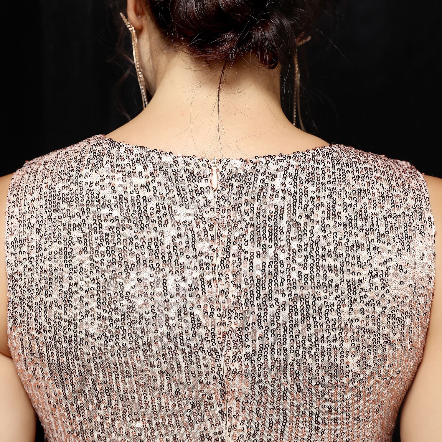 Strapless Mini Evening Dress Dinner Party Formal Party Sexy Nightclub Chic Elegant Short Dress 37