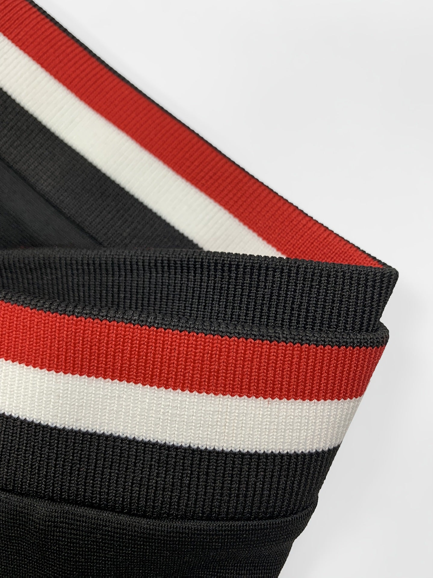 Plus Size Women sexy v-neck bodycon dress 5