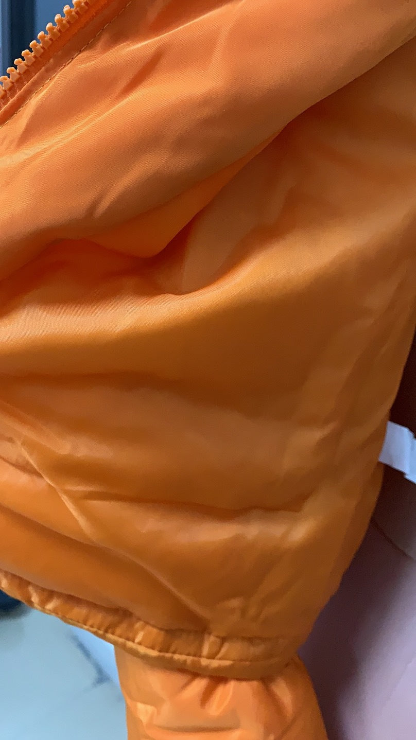 Women Winter Casual Solid Padded Jacket 23