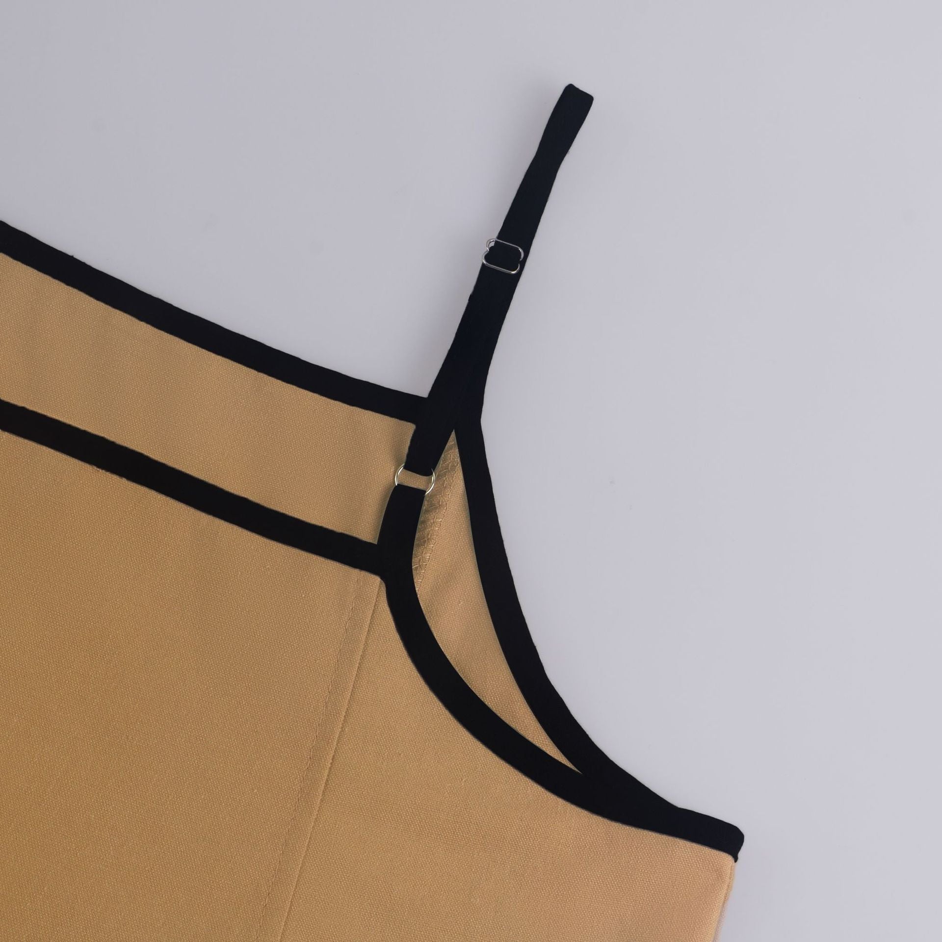 Spring Summer Women's Fashion Casual Strap Dress With Pockets 17