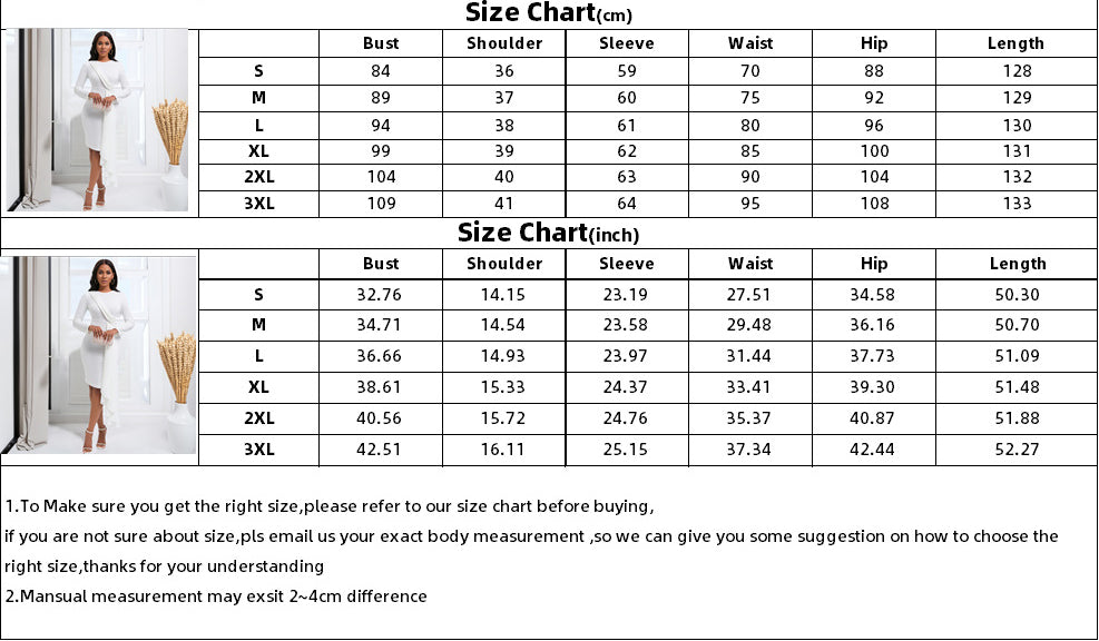 Autumn Long Sleeve Chic Elegant ol Pencil Plus Size African Dress 14