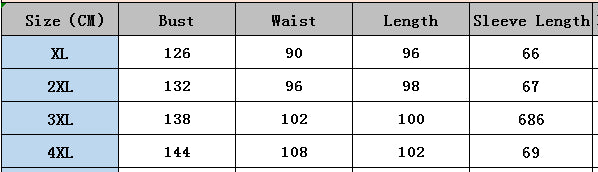 Summer Plus Size puff sleeve high waist loose Round Neck long dress 8