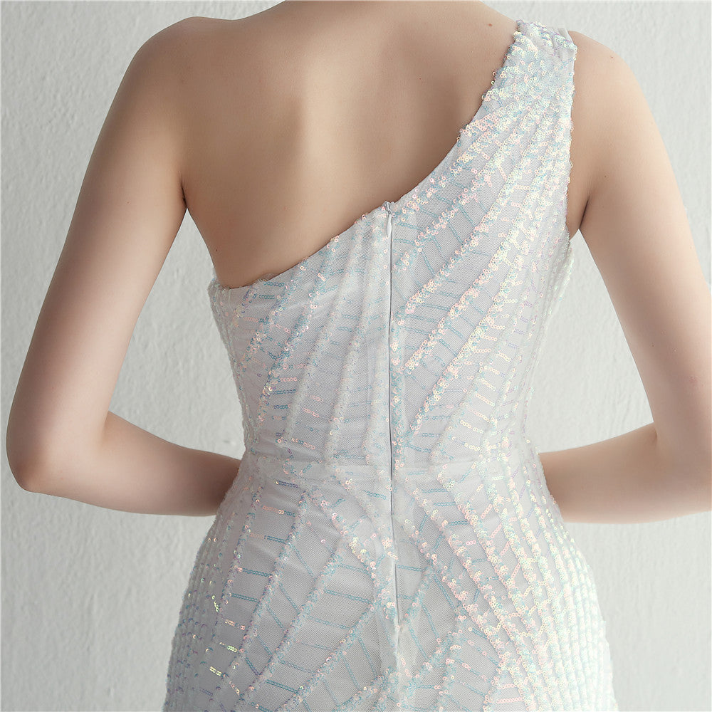 sequins plus Plus Size Formal Party Evening Dress 54