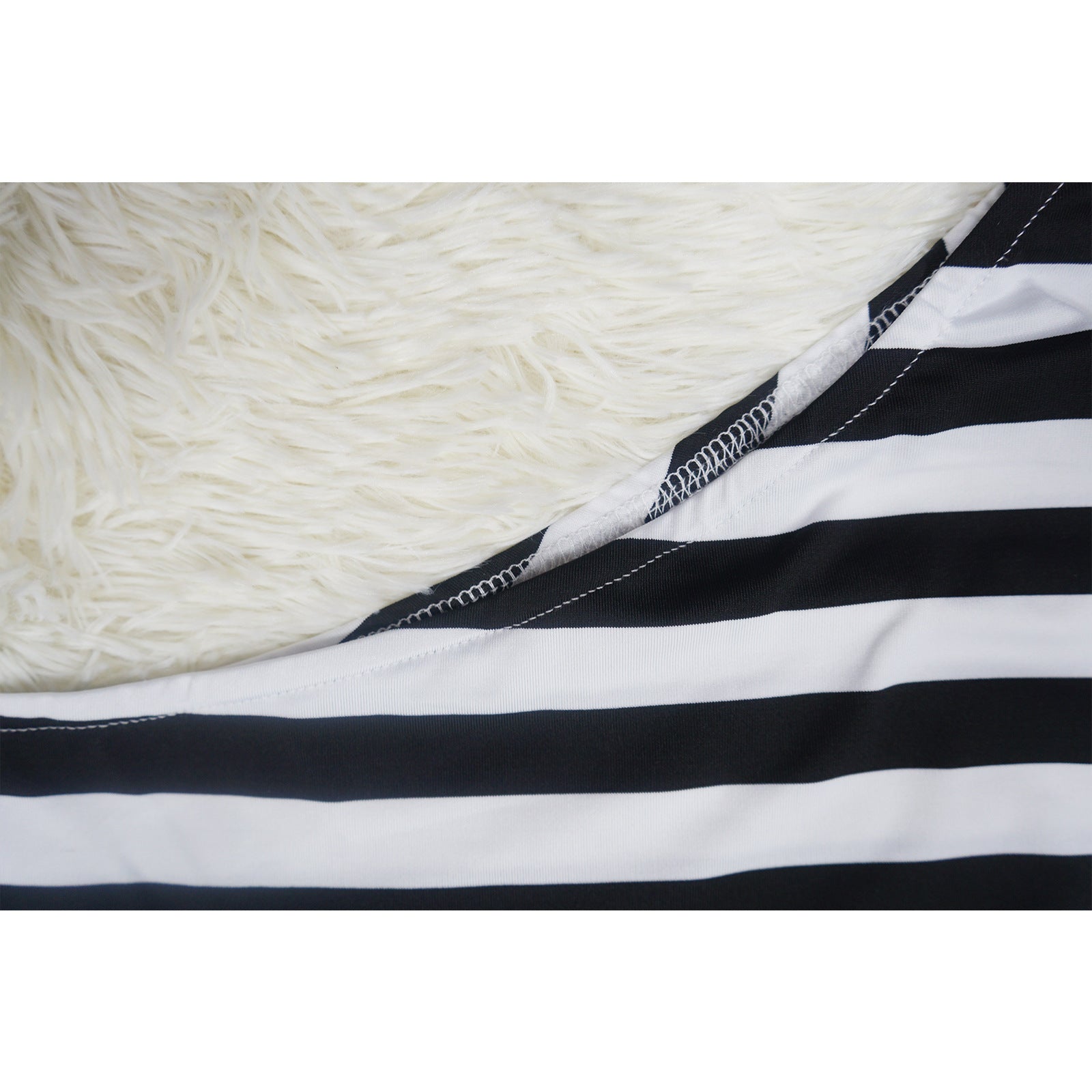 Women Sexy Slash Shoulder Bell Bottom Top and Mini Skirt two-piece set 17