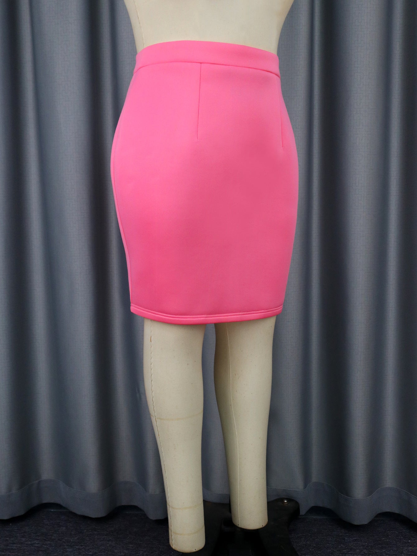 Women Sexy Bodycon Skirt 9