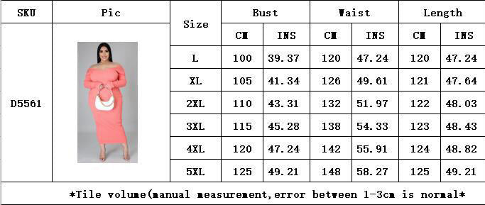 Women Autumn/Winter Solid Long Sleeve Knitting Maxi Dress 32