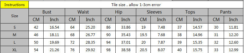 Ladies Fashion Summer Letter Print Round Neck Crop Short Sleeve Top Skirt Two-Piece Set 8