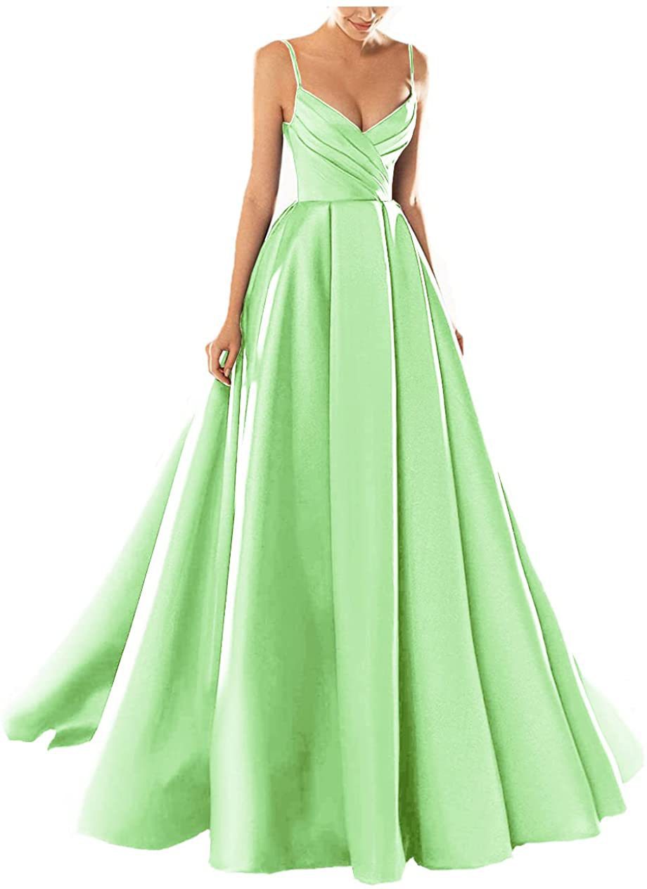 Women French Velvet Sequined Sexy V-Neck Strapless Evening Dress（Processing time need 3-6 days） 19