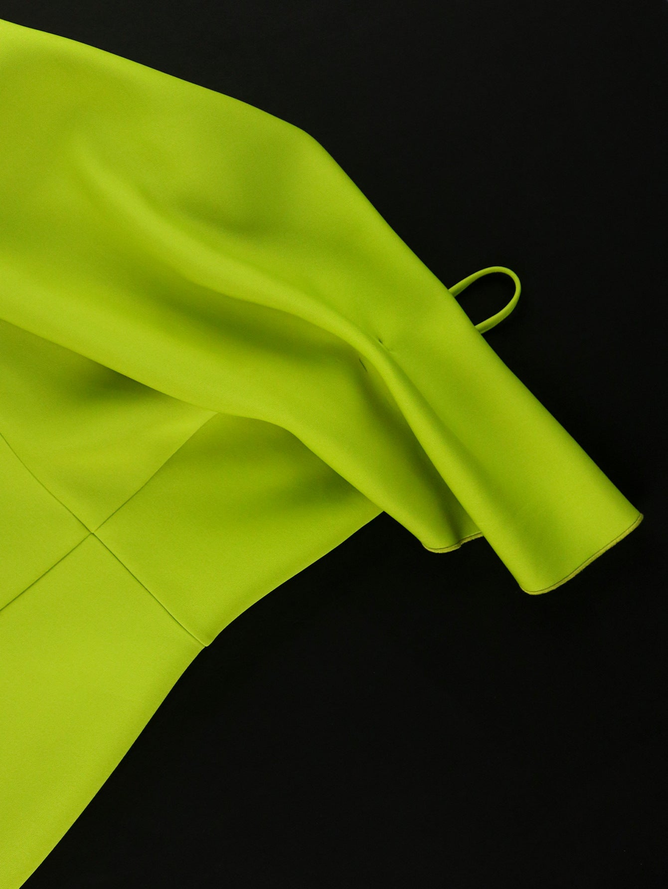 Solid Color Sexy Strap High Waist Formal Party Dress 11