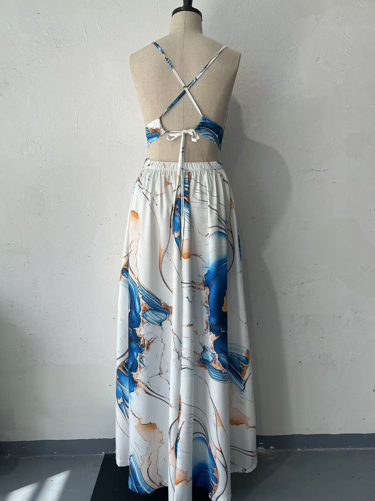 Women Spring Elegant Sexy Dress 5