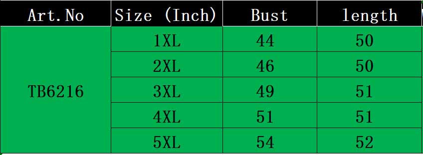 Plus Size Women Loose Print Elegant Casual Dress 6