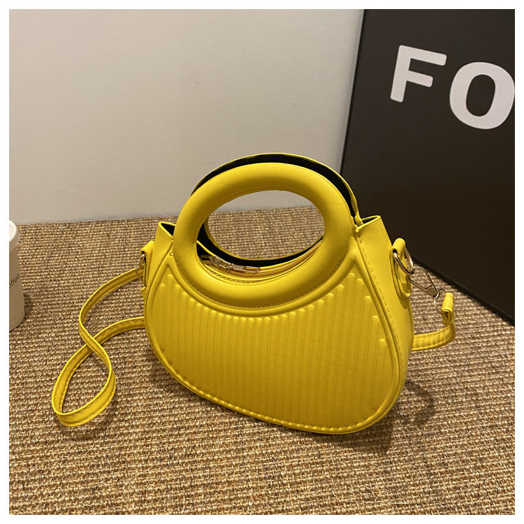 Trendy Solid Color Women's Bag 20