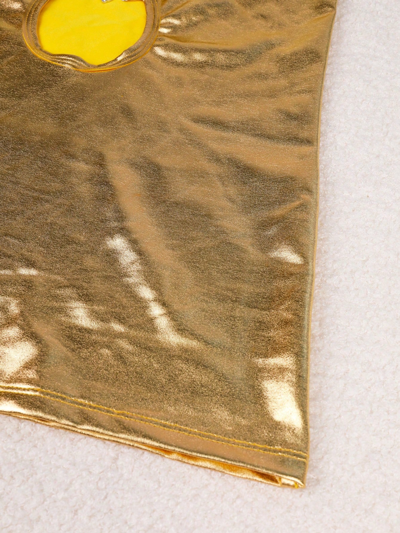 Women tie-neck hollow dress 21