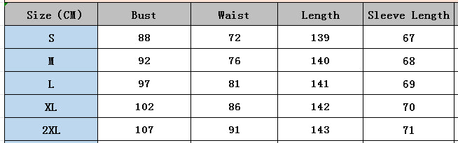 Women Long Sleeve Dress 18