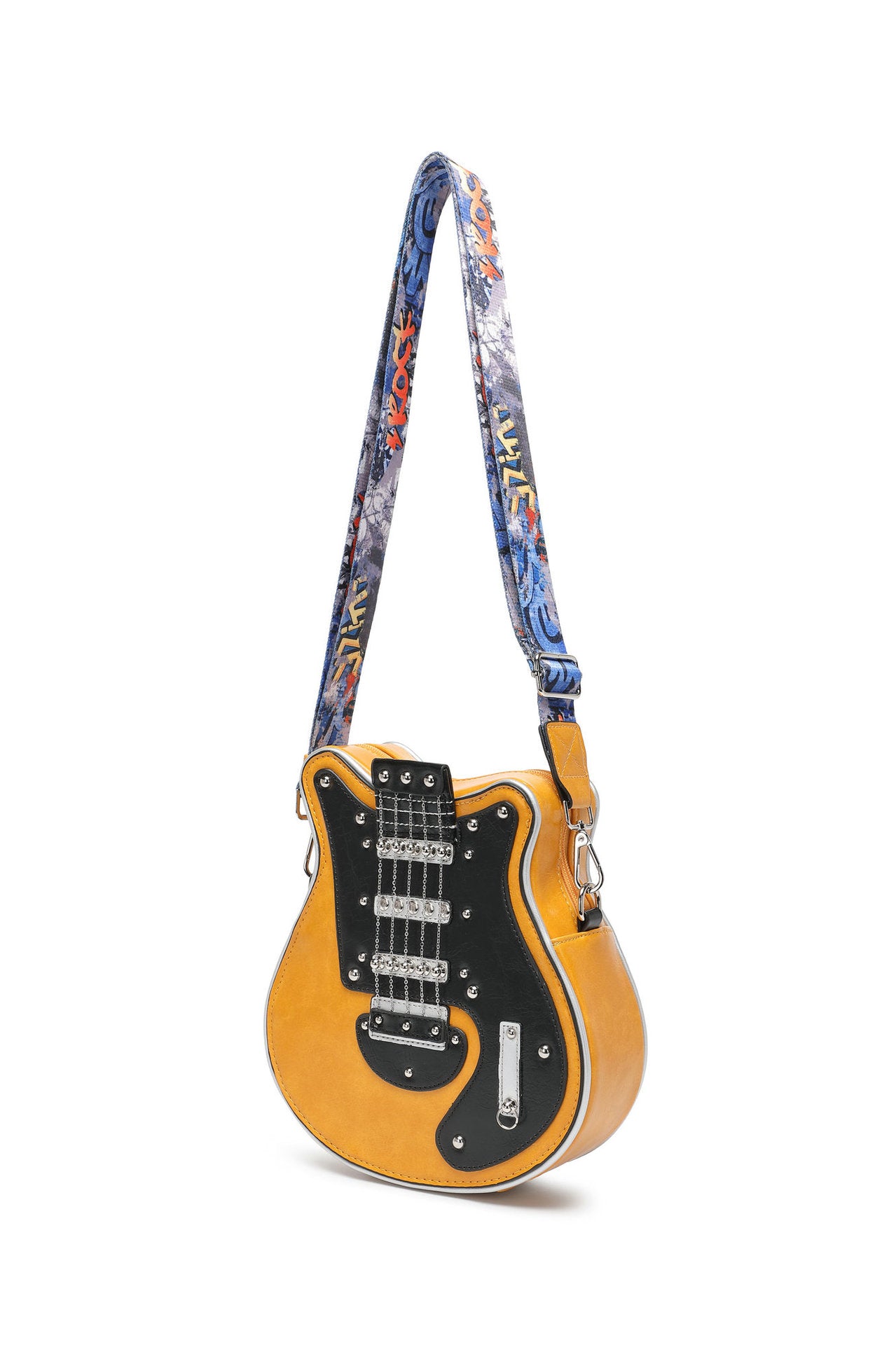 Women Style Guitar Bag 21