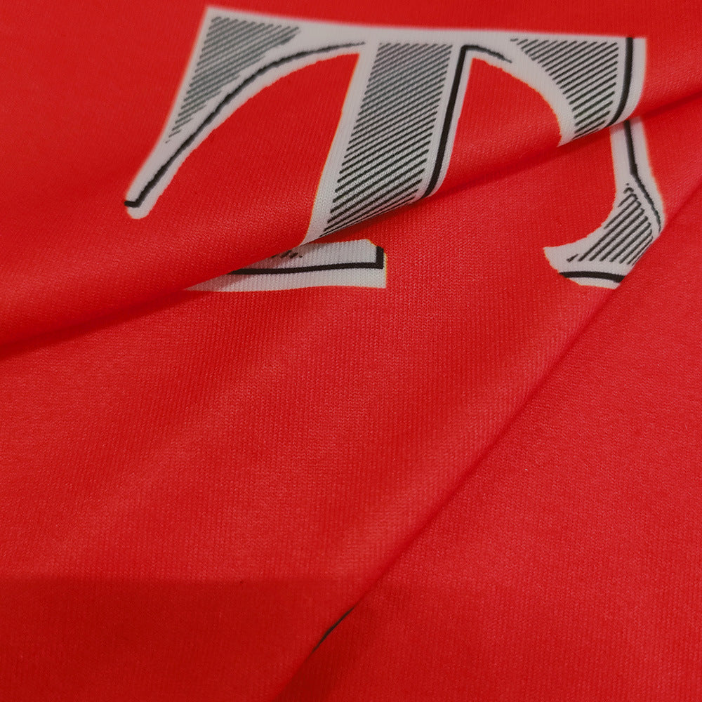 Summer Women's Tight Fitting Stretch Casual Print Shorts 37