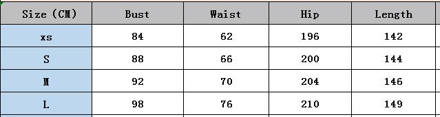 Women Summer Backless Bell Bottom Skirt 12