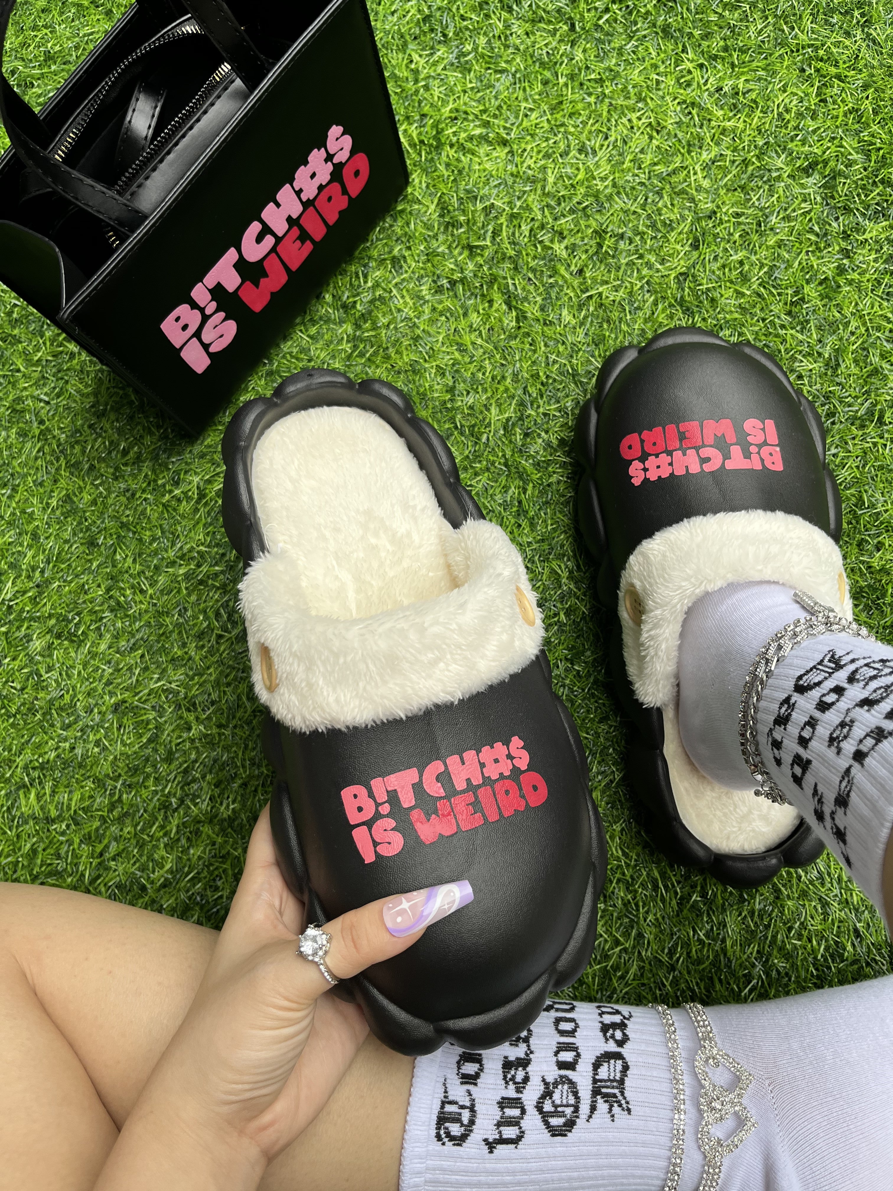 Spring And Summer Women's Shoes Sandals And Slippers Couple Eva Waterproof Women Slippers 25