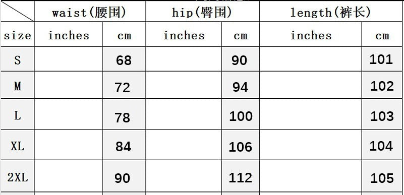 Spring Street Cargo Pants Women Multi-Pocket Wide-Leg Denim Pants 10