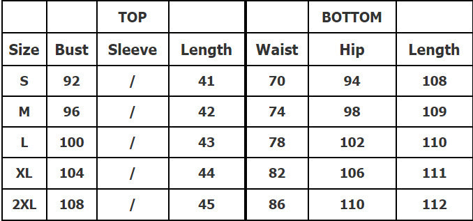 Women V-Neck Sleeveless Vest and Wide Leg Trousers Two Piece Set 17