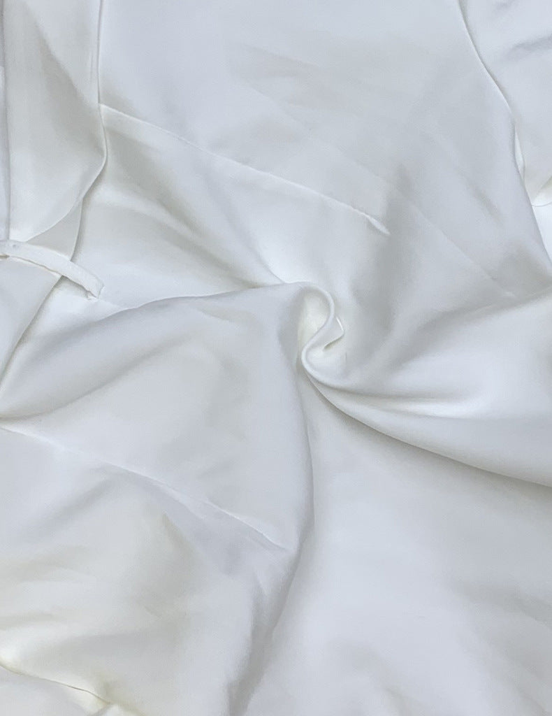 Autumn And Winter Fashion Casual Solid Color Blazer Straight Trousers Two Piece Suit For Women 12