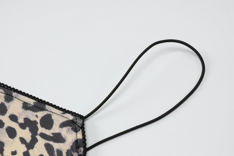 Women Summer Print Sexy Backless Strap Dress 9