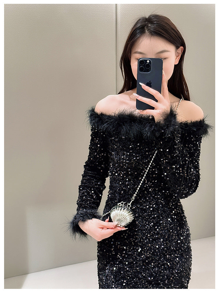 Mini Metal Shell/Heart Shape Bag One Shoulder Crossbody Fashion Bag 20