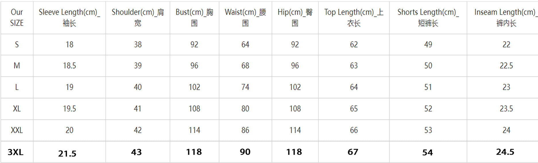 Women's Letter Printed Sports Suit Short-Sleeved Round Neck Casual Two-Piece Shorts Set 5