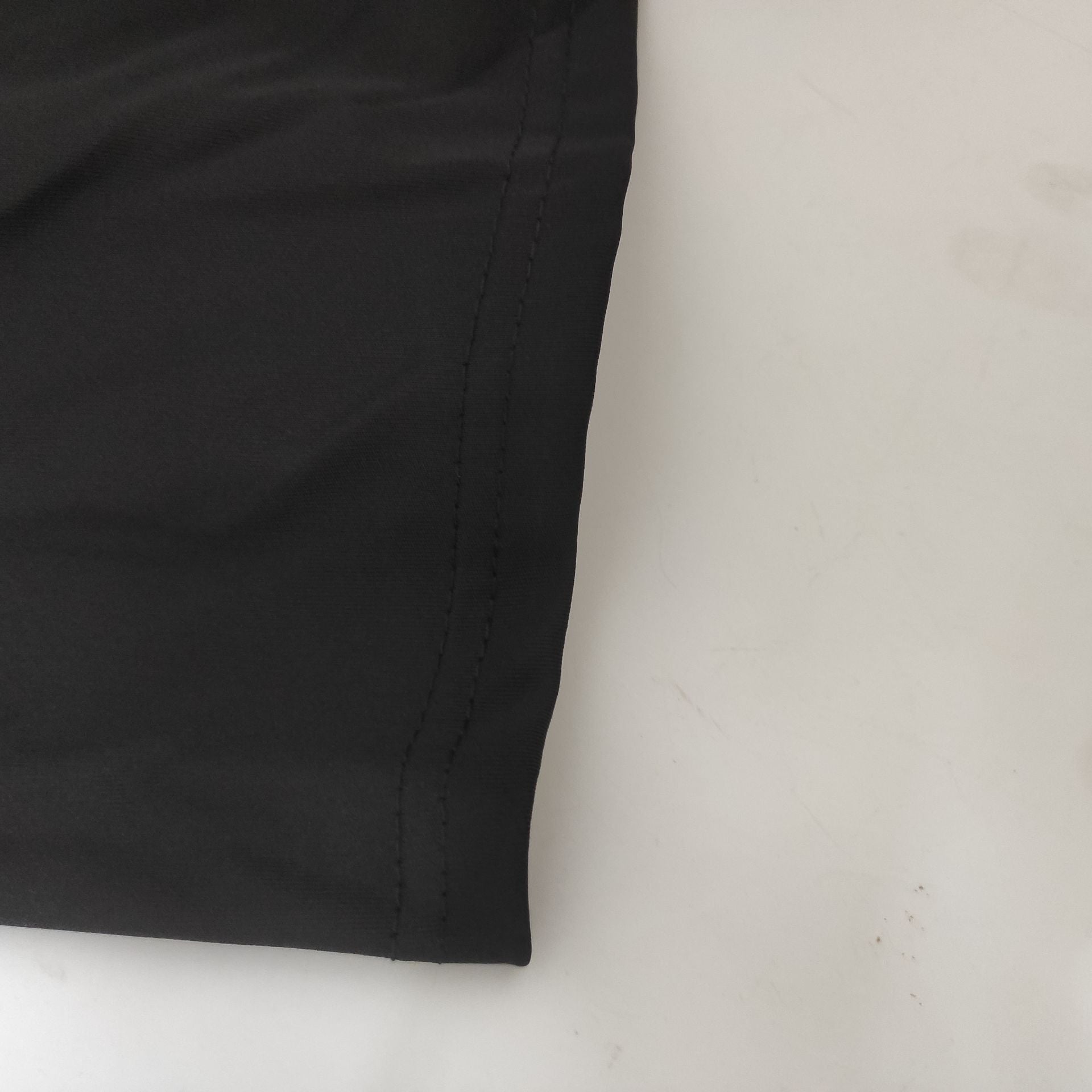 Sexy V Neck Slit Dress 31