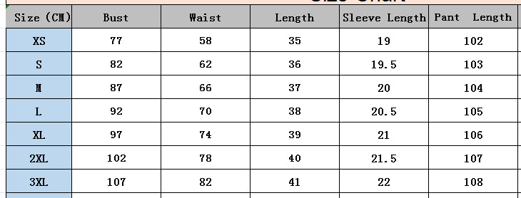 Summer Women's Fashion Short Sleeve Two-Piece Pants Set 6