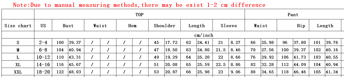 Women casual Pu-Leather pocket short-sleeved top and long pants jacquard two-piece set 18