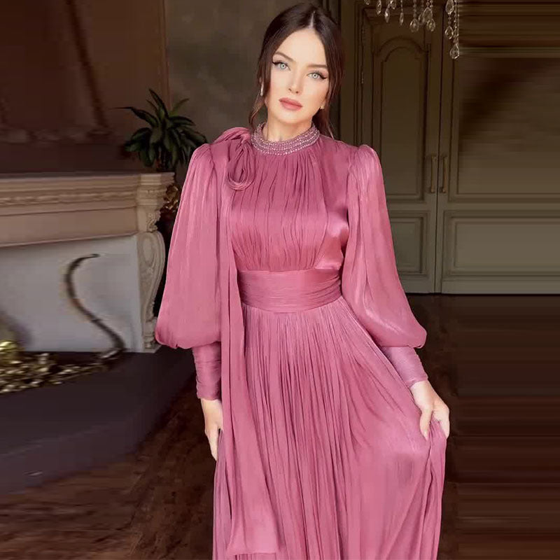 Women Long Sleeve Dress 13