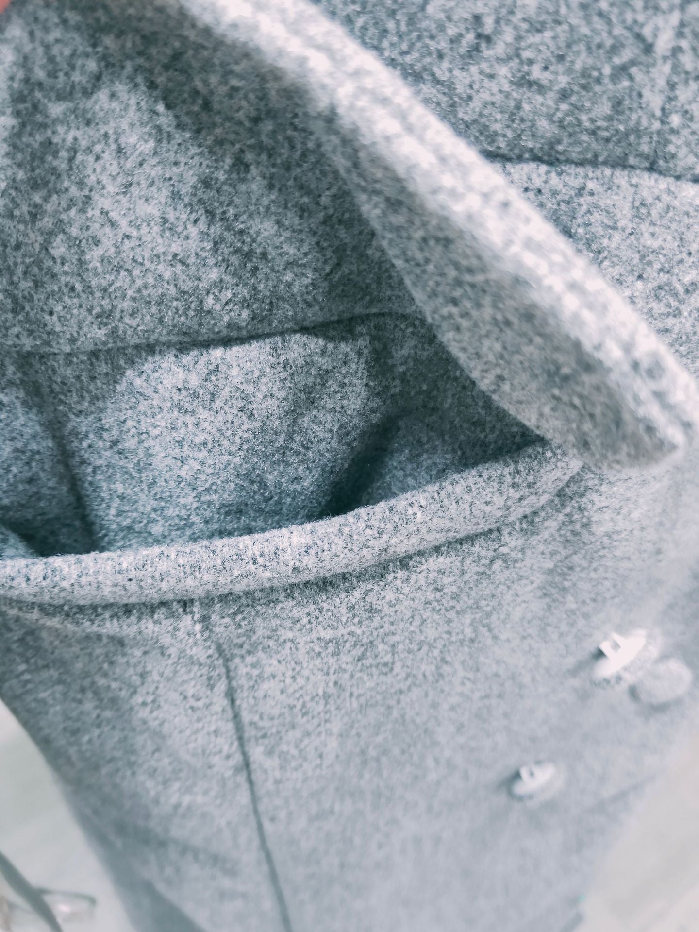 Women Vintage Turndown Collar Long Jacket 16