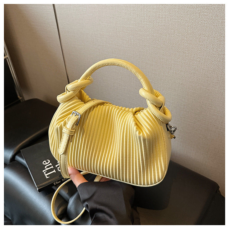 Women summer crossbody bag Casual handbag dumpling bag 10