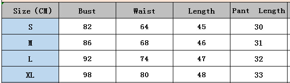 Women Colorblock Short Sleeve Women Printed Top and Shorts Two-Piece Set 6