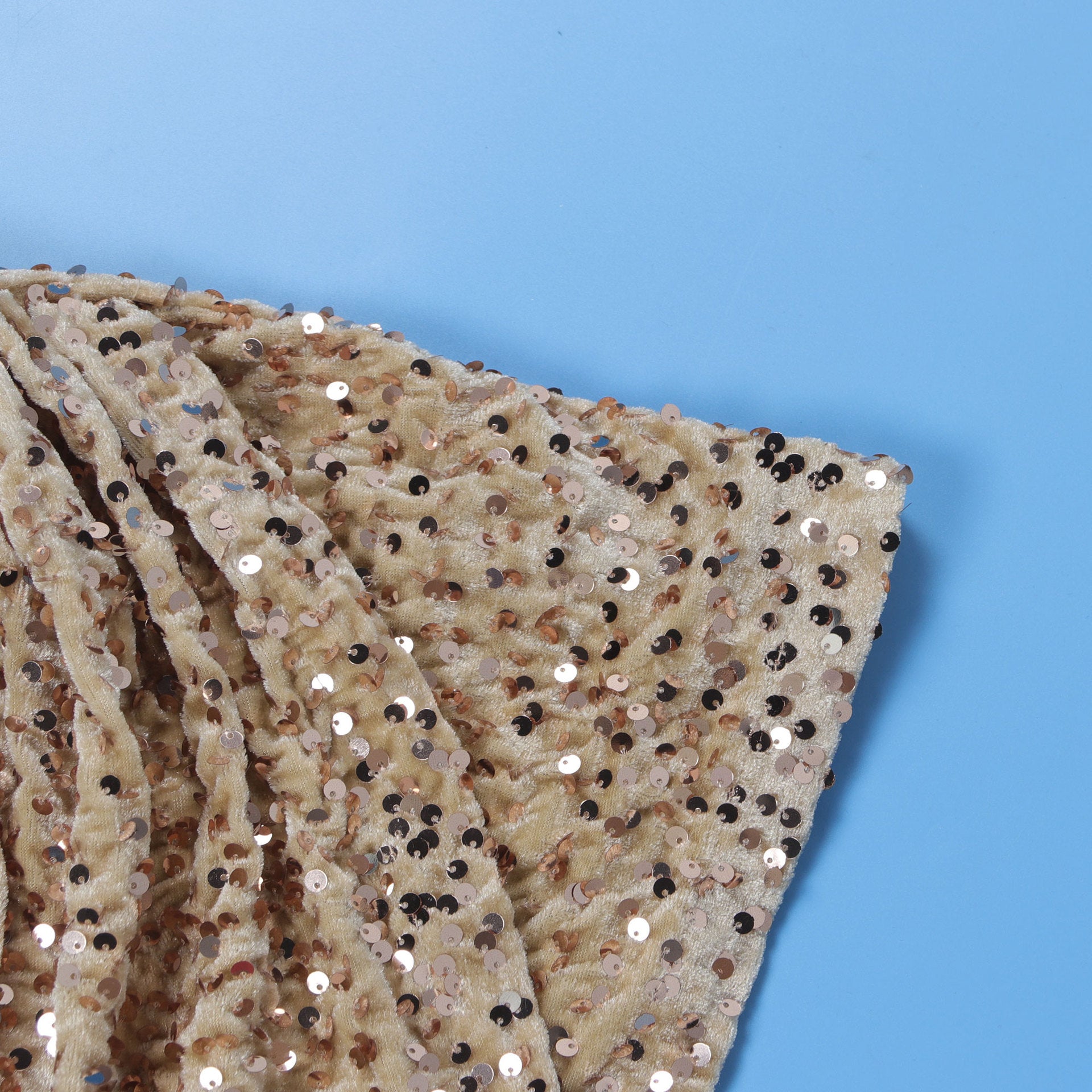 Sexy Sequin Feather Off Shoulder Bodycon Dress 37