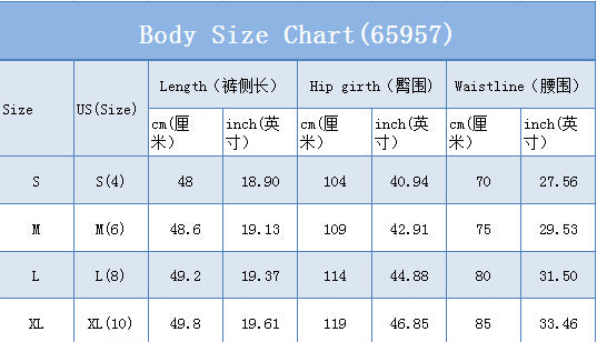 Women's High-Waist Knee-Length Ripped Denim Shorts 8