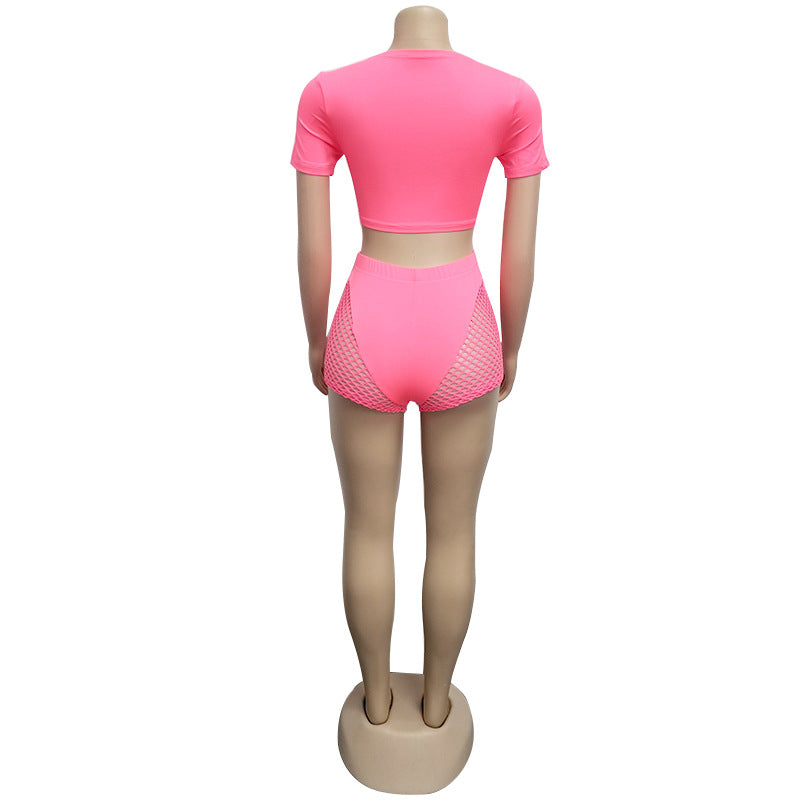 Women Sexy Swimsuit Two-Piece Set 13