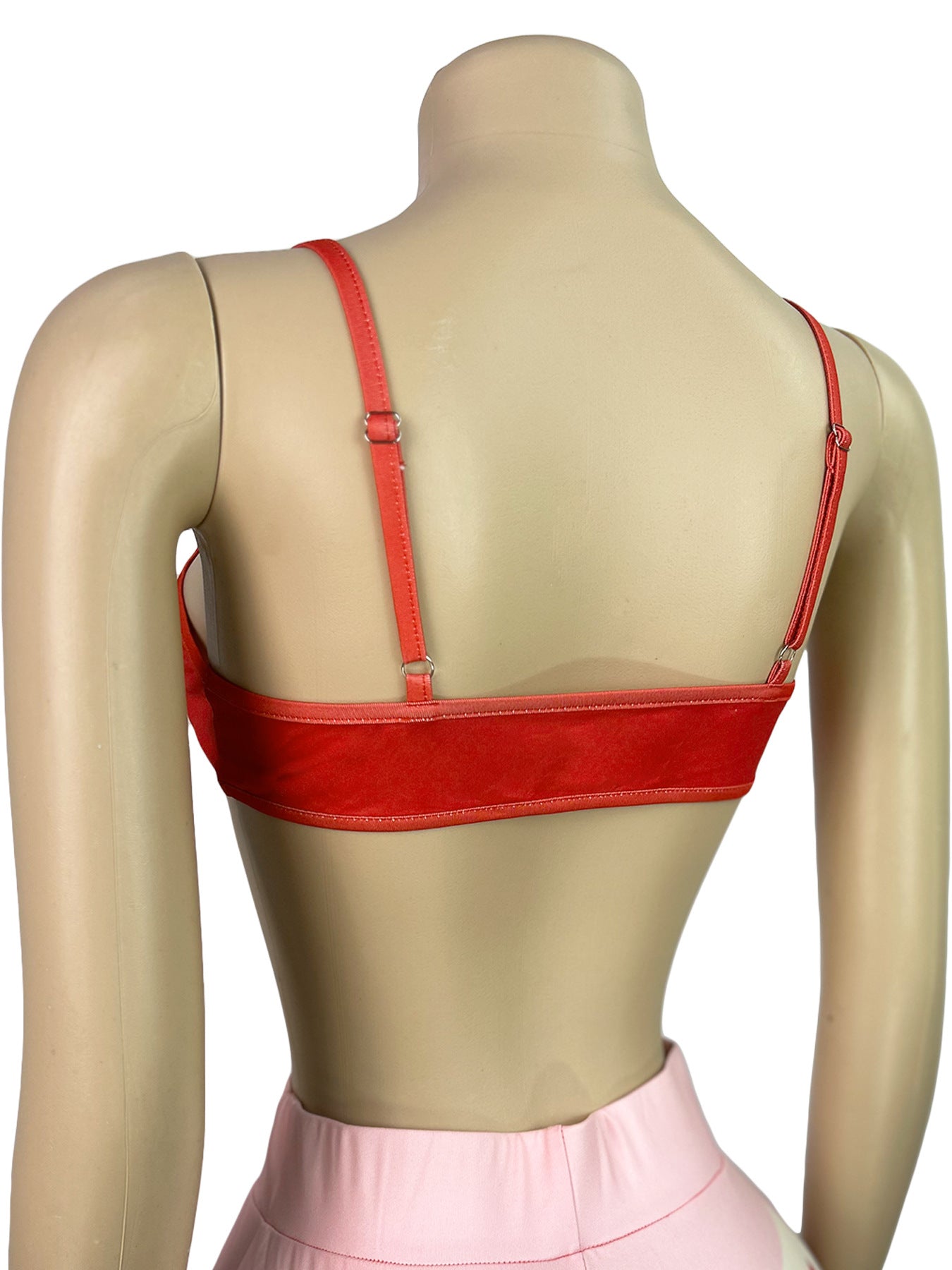 Fashionable Women's Printed Patchwork Long-Sleeve Three-Piece Pants Set 20