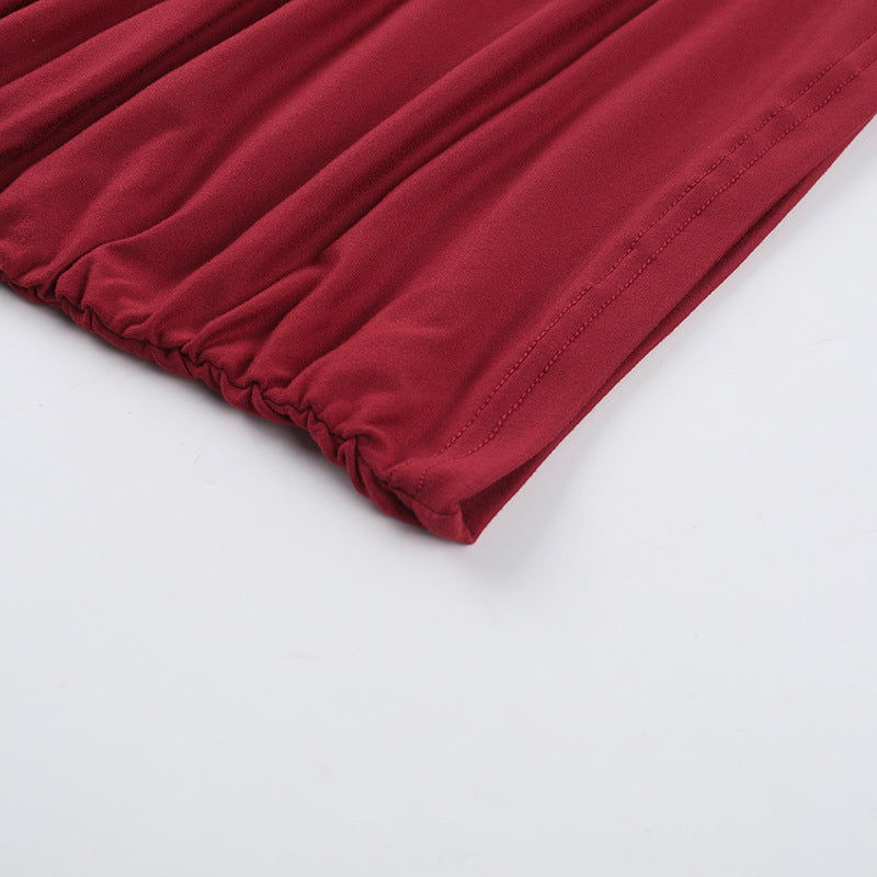 Women sexy mesh patchwork bodycon dress 17