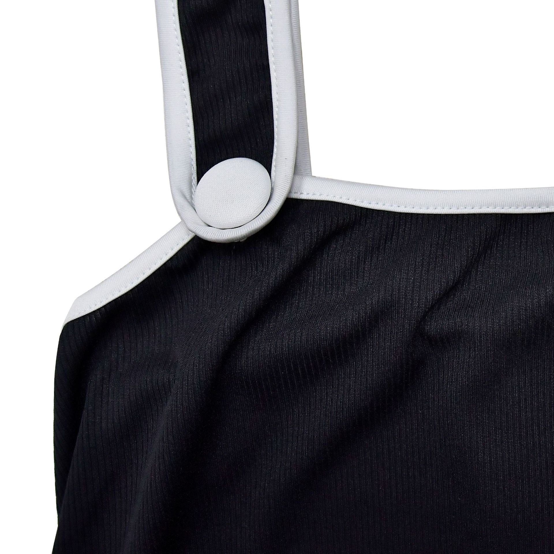 Women Sexy Backless Suspender Top and Long Dress Two-piece Set 18