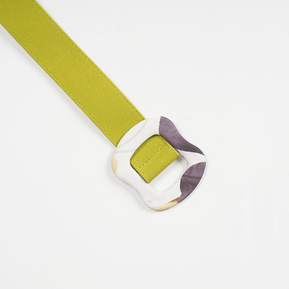 African Women Plus Size Fashion Print Dress 16