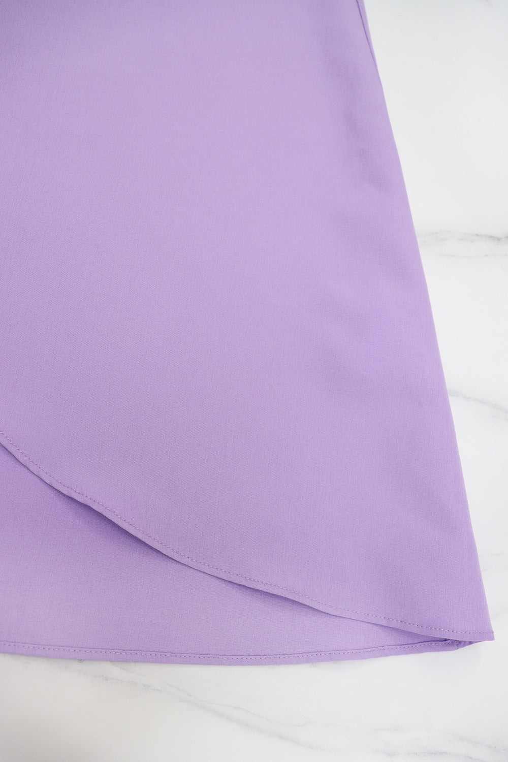 Women's Casual Ruffle Sleeve Slim Waist Button-Down A-Line Dress 7